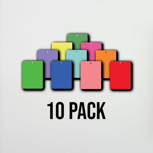 Multiple Flavour Ten Bag - Sole Flavours Ltd