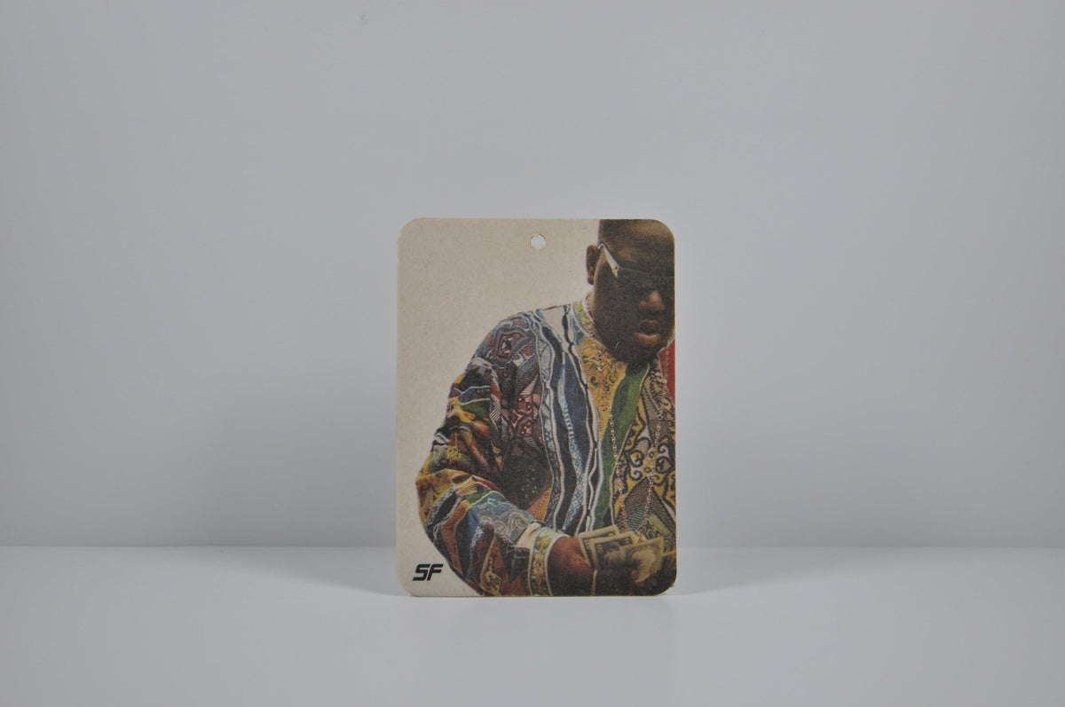 "Biggie" | A SoleFlavours Legends - Sole Flavours Ltd