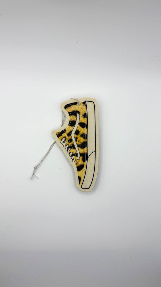 Cheetah Print - Sole Flavours Ltd