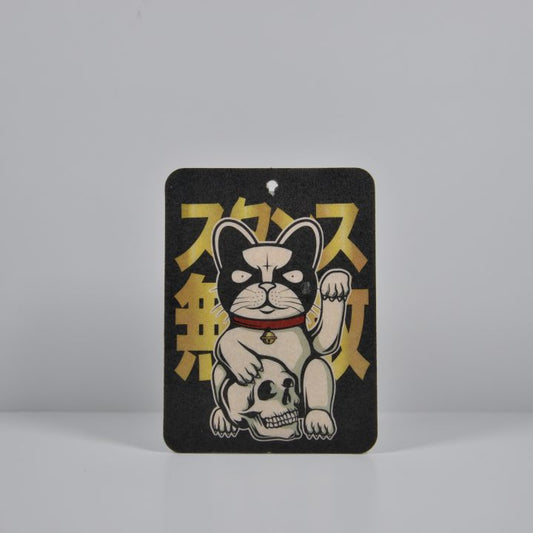 "LUCKY CAT" - A SoleFlavours Originals - Sole Flavours Ltd
