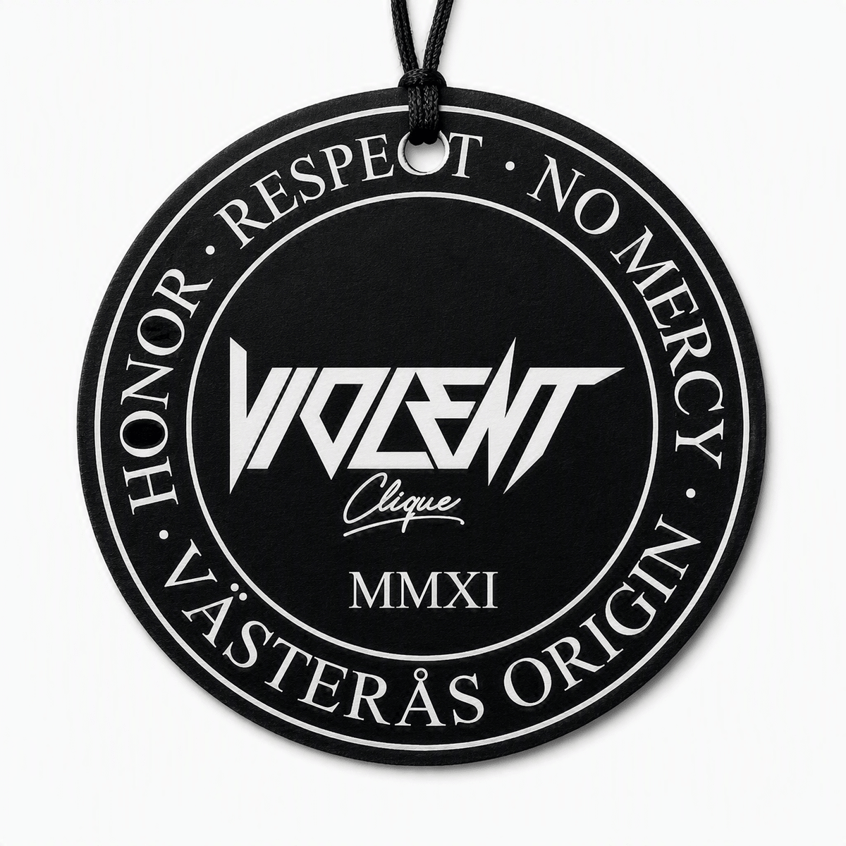 Violent Clique - Vasteras Origin Crest - Sole Flavours Ltd