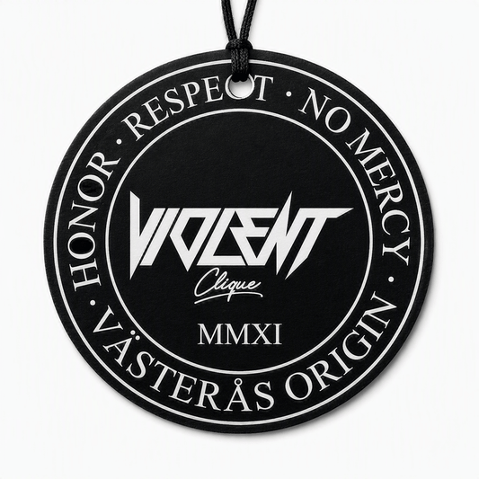 Violent Clique - Vasteras Origin Crest - Sole Flavours Ltd