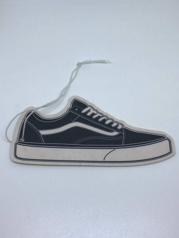 "Old School" - Vans Silhouette | A SoleFlavours Original - Sole Flavours Ltd