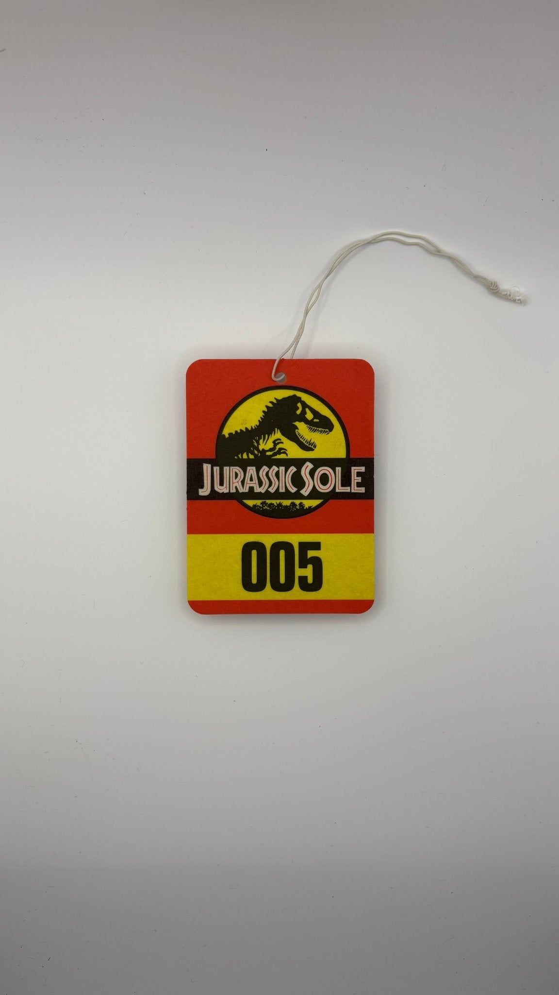 Jurassic Sole - Sole Flavours Ltd