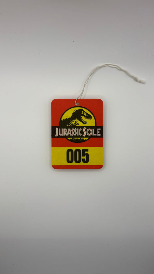 Jurassic Sole - Sole Flavours Ltd