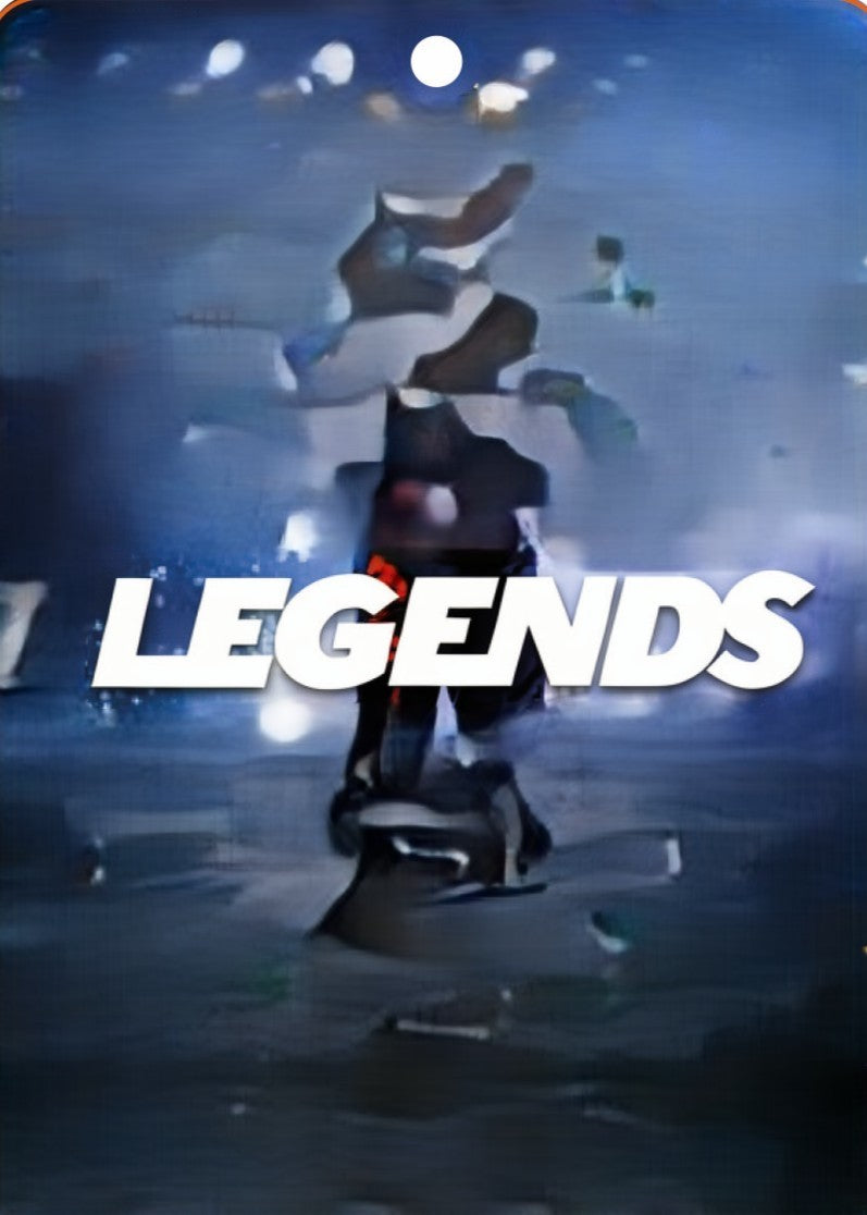Legends_3.ai (PRE ORDER)