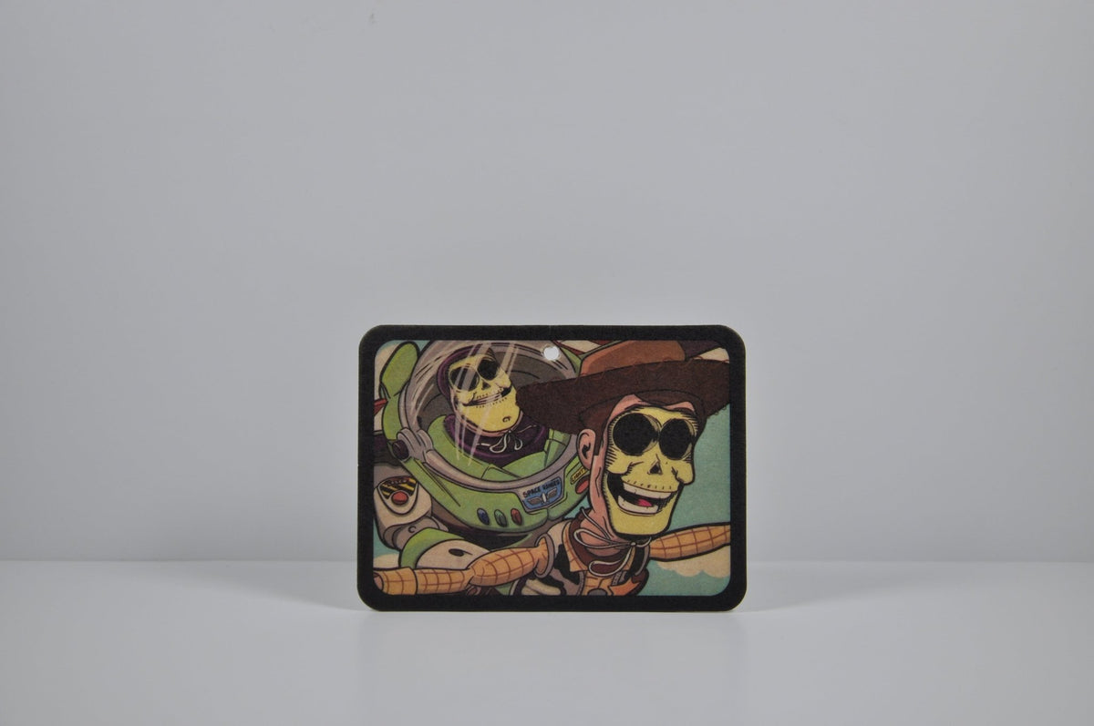 "SKULL STORY" - A SoleFlavours Originals (BACK-ORDER) - Sole Flavours Ltd