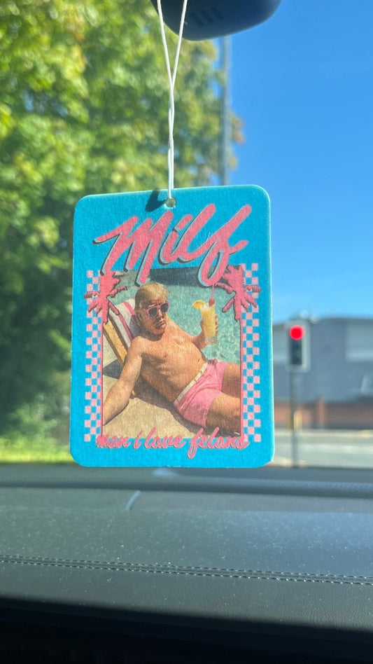 "MILF" - A SoleFlavours Originals - Sole Flavours Ltd