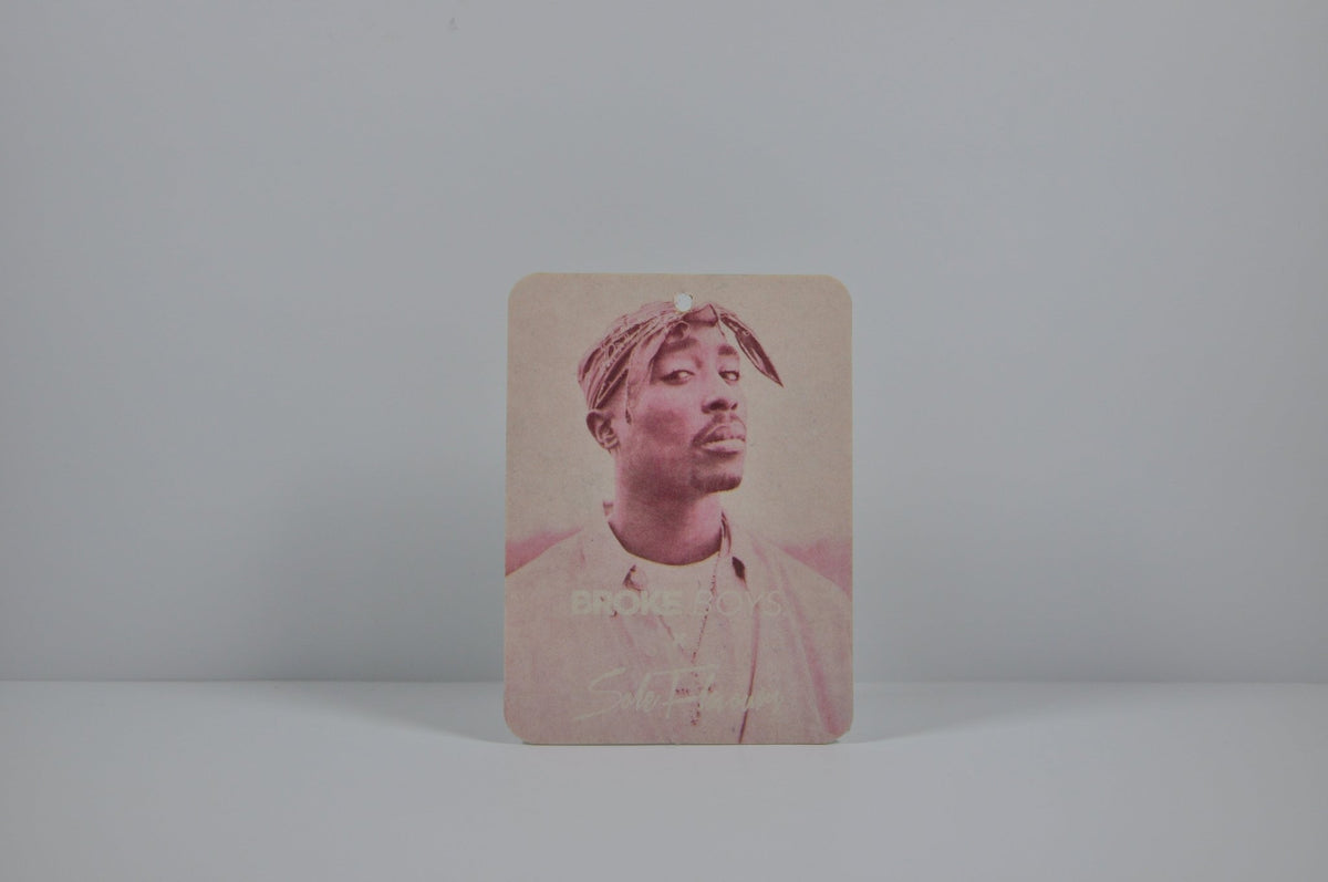 "TUPAC Gangster Party" | A SoleFlavours Legends (BACK-ORDER) - Sole Flavours Ltd