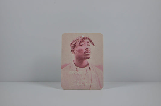 "TUPAC Gangster Party" | A SoleFlavours Legends (BACK-ORDER) - Sole Flavours Ltd