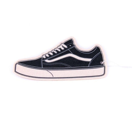 "Old School" - Vans Silhouette | A SoleFlavours Original - Sole Flavours Ltd