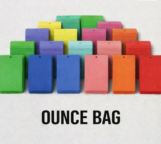 The Sole Flavours Ounce Bag