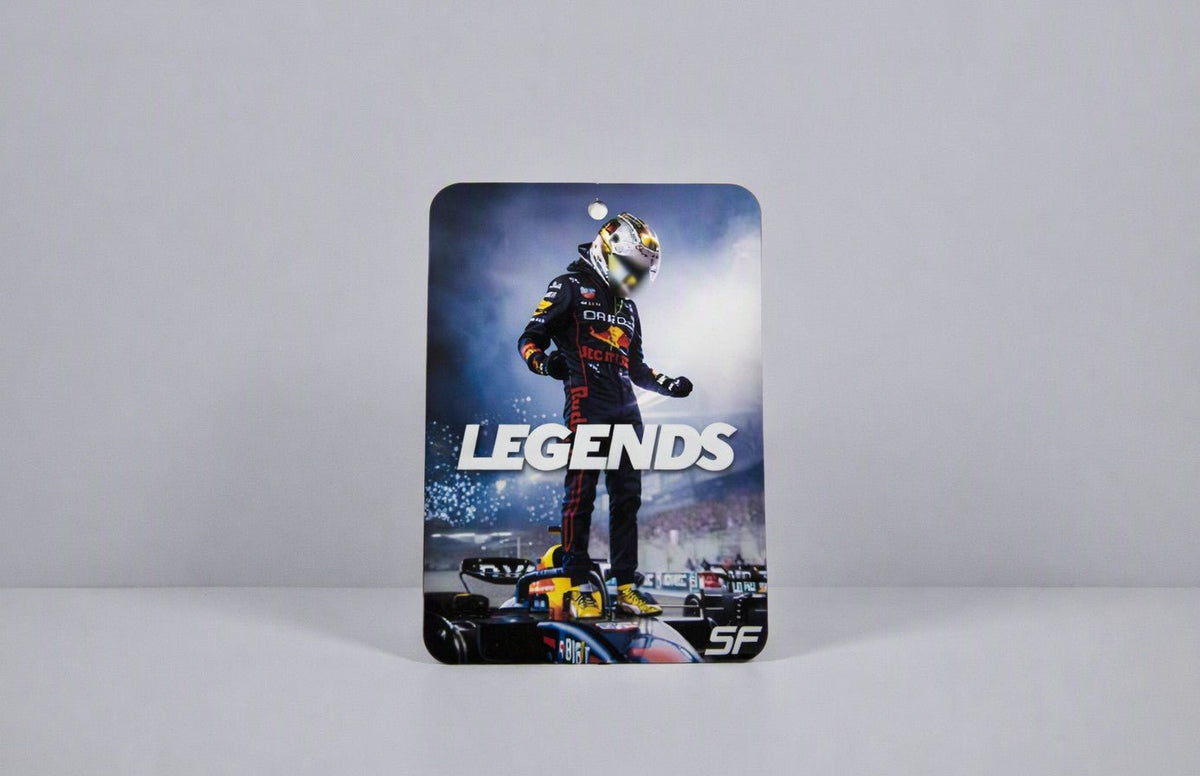 "Max F1" | A SoleFlavours Legends - Sole Flavours Ltd
