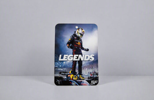 "Max F1" | A SoleFlavours Legends - Sole Flavours Ltd