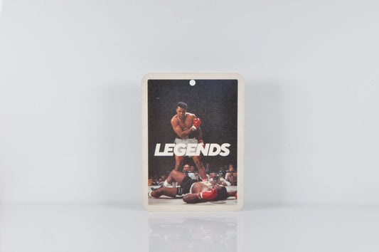 Legends - Muhammad Ali - Sole Flavours Ltd