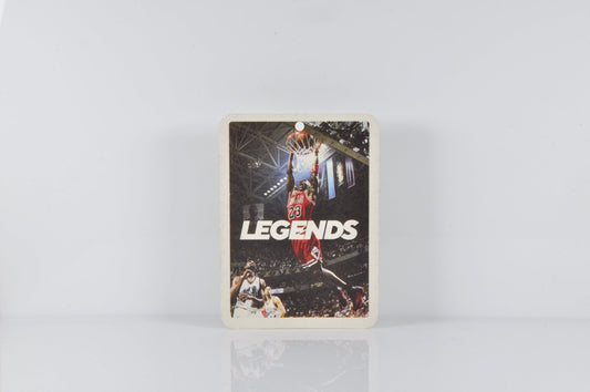 Legends - Michael Jordan - Sole Flavours Ltd