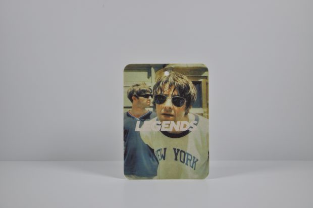 Legends - Oasis - Sole Flavours Ltd