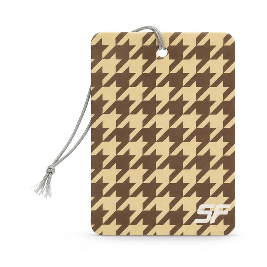 "Houndstooth" | A SoleFlavours Originals - Sole Flavours Ltd