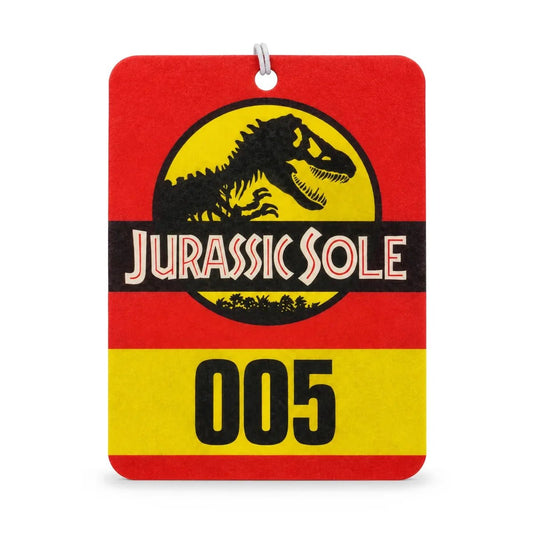 "Jurassic Sole" | A SoleFlavours Original - Sole Flavours Ltd