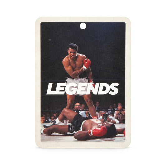 "Muhammad Ali" | A SoleFlavours Legends - Sole Flavours Ltd