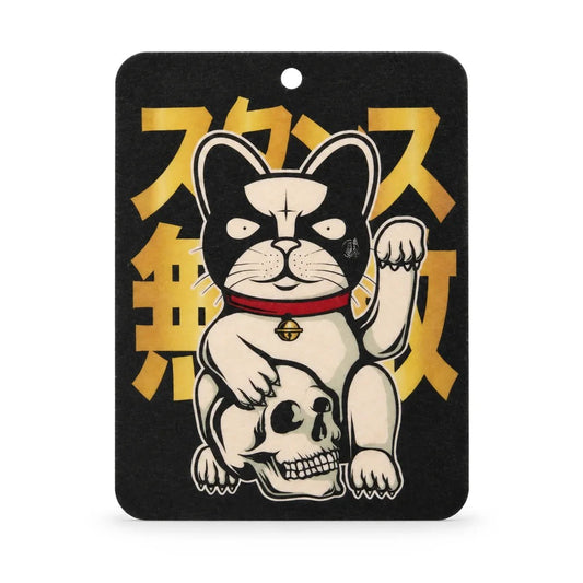 "LUCKY CAT" - A SoleFlavours Originals - Sole Flavours Ltd
