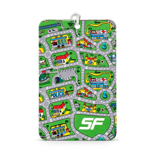 "Road Map" | A SoleFlavours Originals - Sole Flavours Ltd